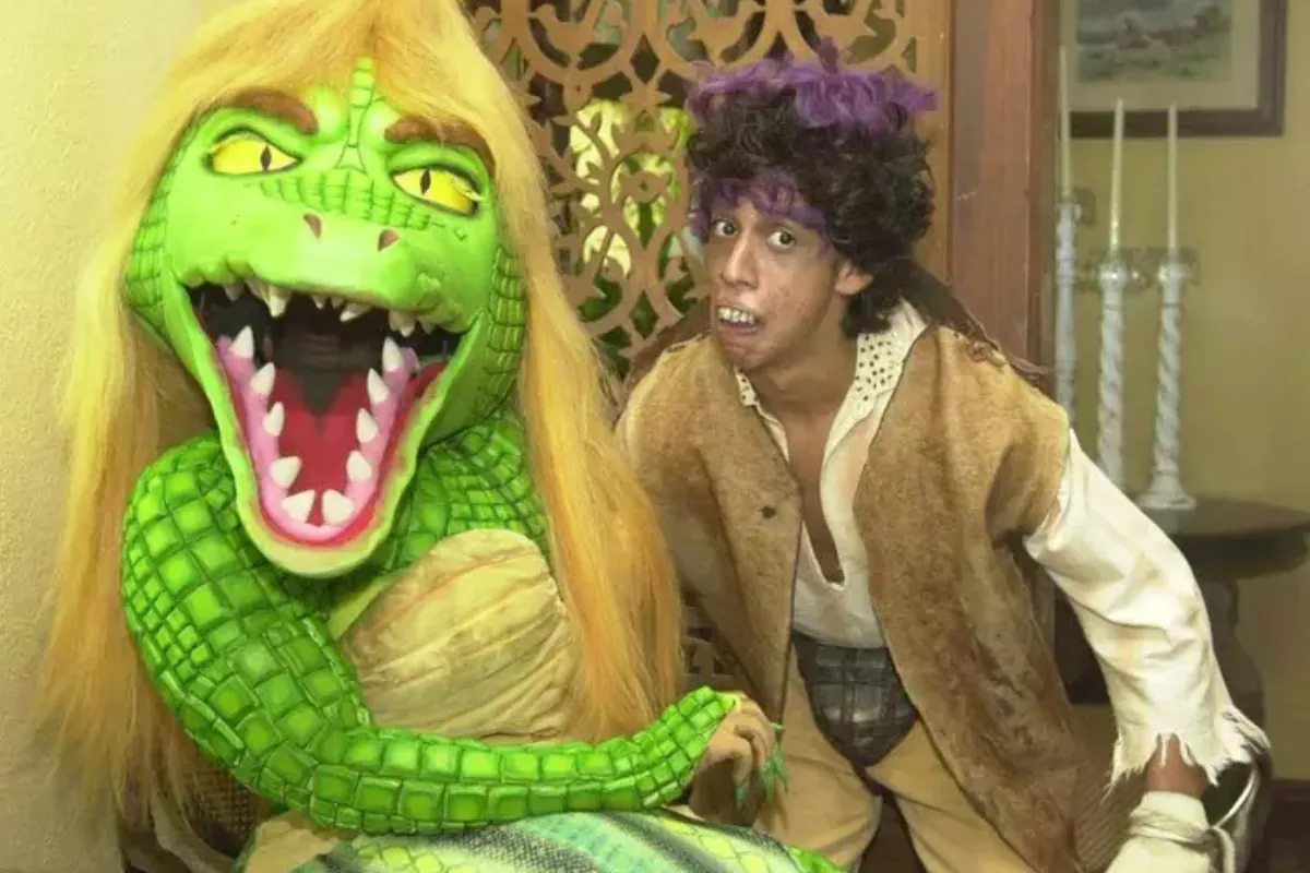 [ALT_TODO: Leandro Léo atuando - foto 3 de 4 - seção Atuação]